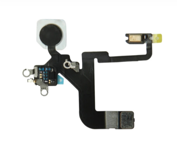 Teknik Evim İphone 12 Pro Max Flash Üst Mikrofon Filmi Flex - Image 1