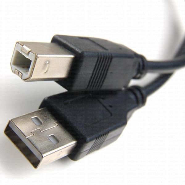 Dark DK-CB-USB2PRNL1511 1.5 mt USB 2.0 to USB Tip B Erkek-Erkek Yazıcı Data Kablosu - Image 1