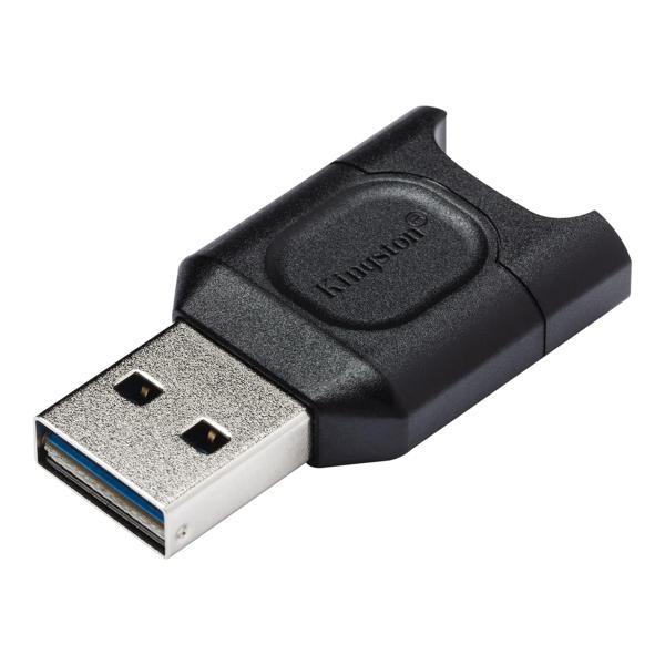 Kingston MLPM Mobileliite Plus USB 3.2 Kart Okuyucu - Image 1
