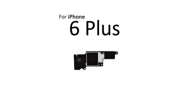 Teknik Evim İphone 6 Plus Buzzer Hoparlör Dış Ses - Image 1