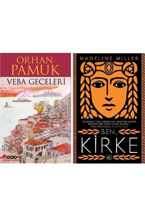 Veba Geceleri Ve Ben Kirke - Yapı Kredi Yayınları - Image 1
