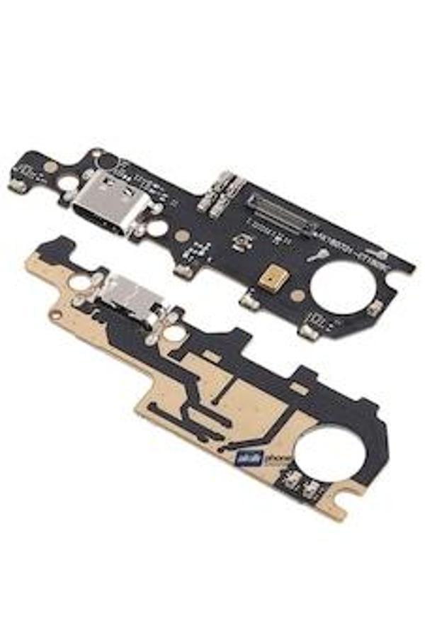 TE Xiaomi Mi Max 3 Şarj Soket Mikrofon Bordu Full - Image 1