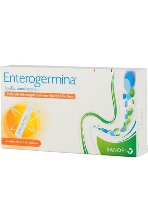 Enterogermina Family 20 Flakon - Image 1