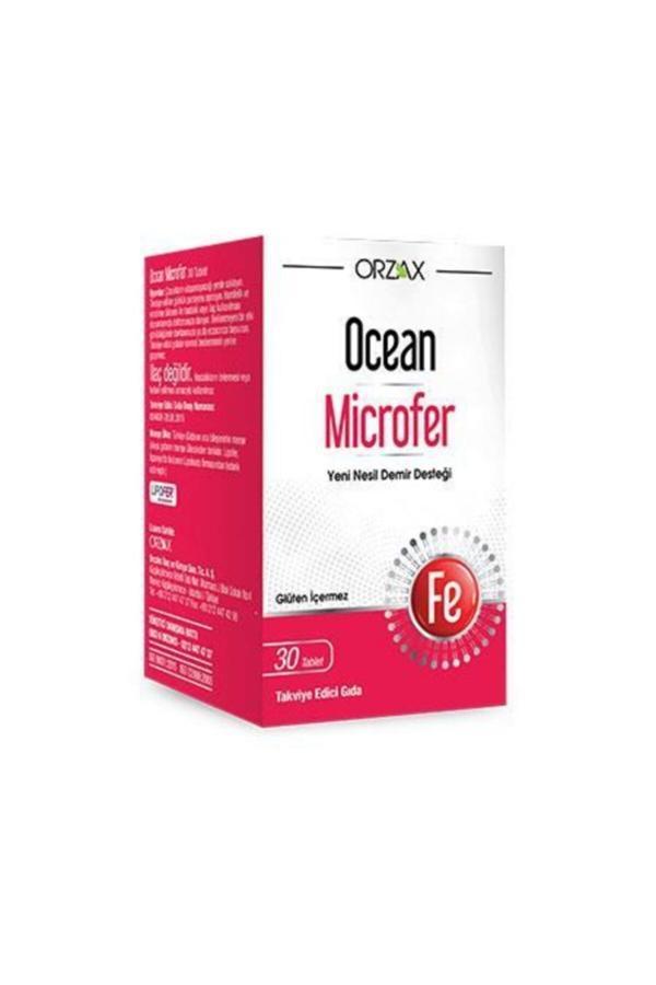 Ocean Microfer 30 Tablet - Image 1