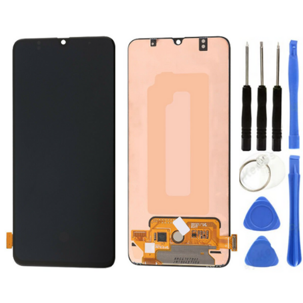 TE Samsung A70S A707F Uyumlu Lcd Ekran Dokunmatik + Tamir Seti - Image 1