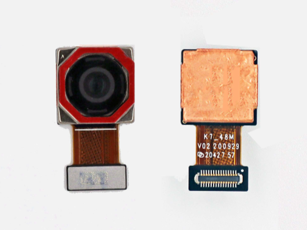 TE Xiaomi Redmi Note 10 Arka Kamera - Image 1