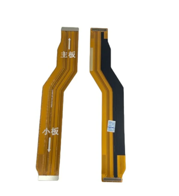 TE Xiaomi Redmi Note 10 Pro Max Anakart Ara Film Flexi - Image 1