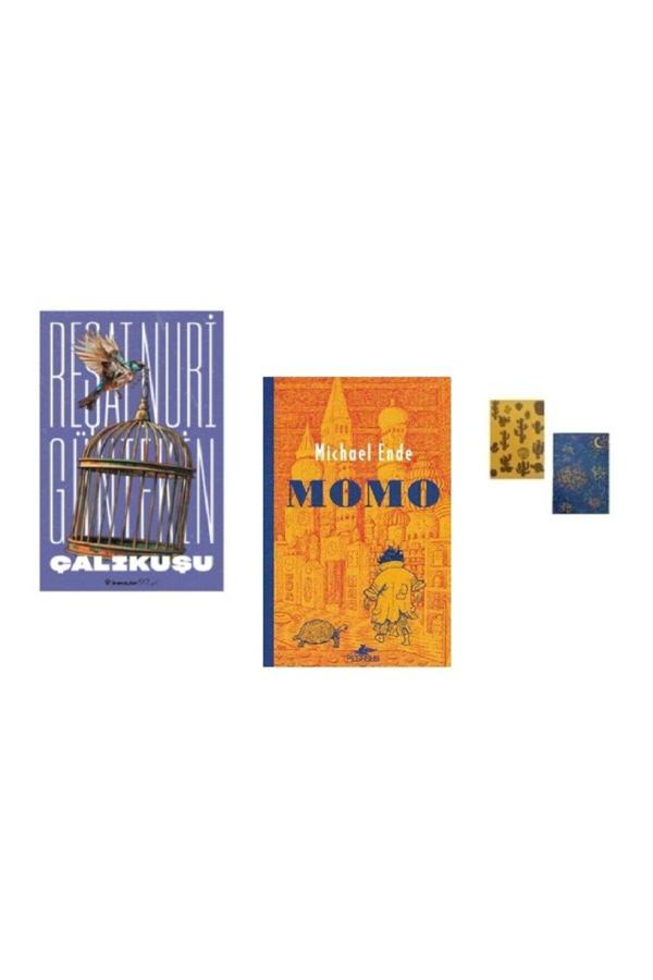 Çalıkuşu - Momo ( 2 Not Defteri Hediye) - İnkılap Kitabevi Yayınevi - Image 1