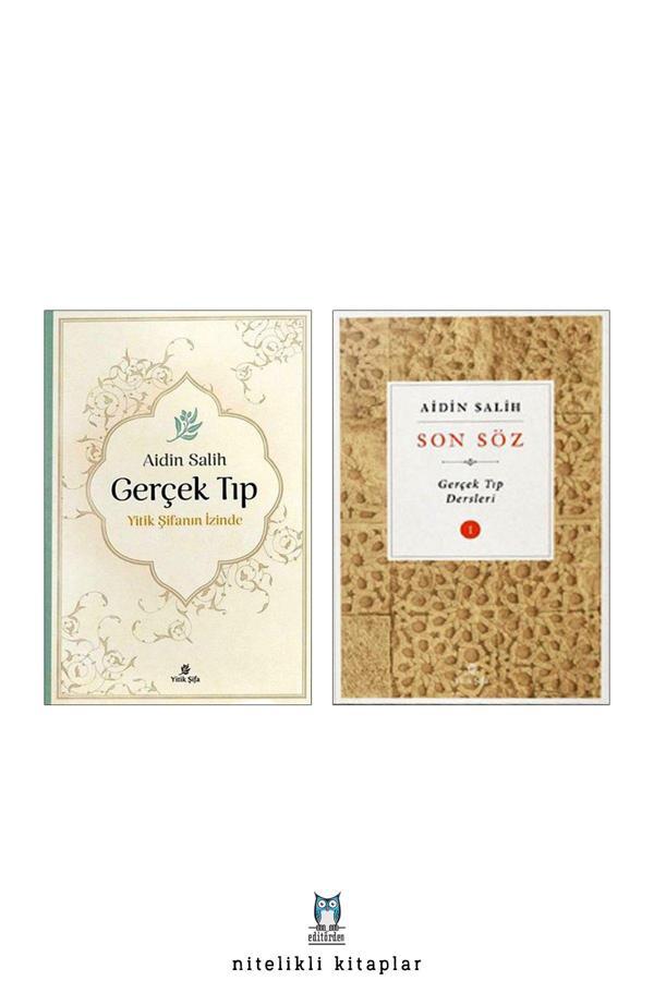Yitik Şifa Yayıncılık Gerçek Tıp - Son Söz 1 - Yitik Şifa - Image 1