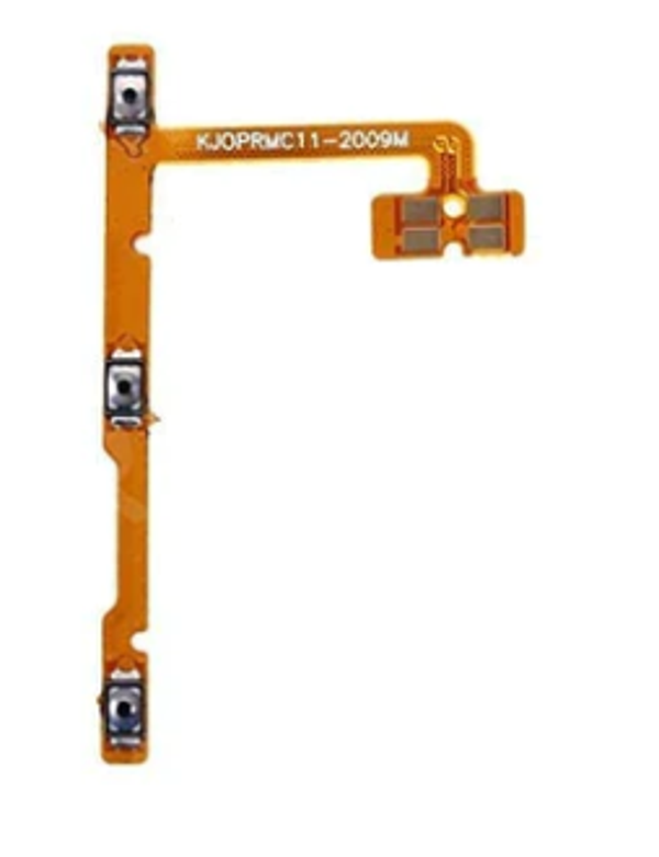 TEOppo Realme C25 On Off Power + Yan Ses Filmi Flexi - Image 1