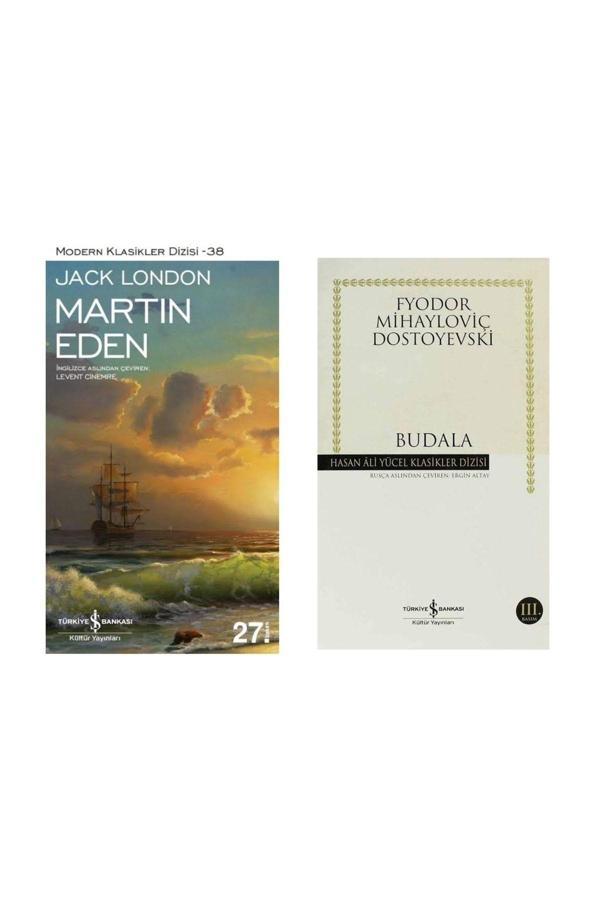 Jack London Martın Eden -Budala - İş Bankası Kültür Yayınları - Image 1