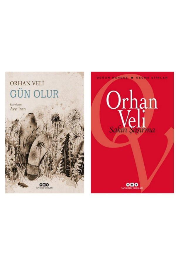 Gün Olur - Sakın Şaşırma - Orhan Pamuk - Yapı Kredi Yayınları - Image 1