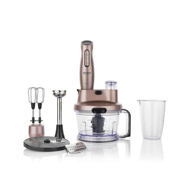 Schafer Meister Multi Blender Set - Rosegold - Image 1