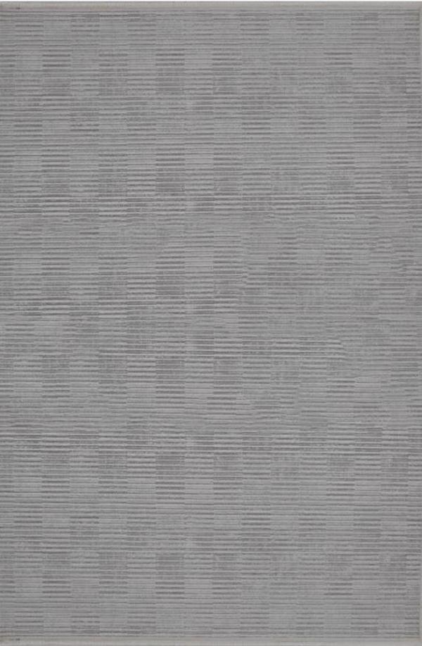 Gabardin Halı Jade 7012 Gri Serisi Triko Akrilik Salon Oturma Yatak Odası Halısı - Image 1