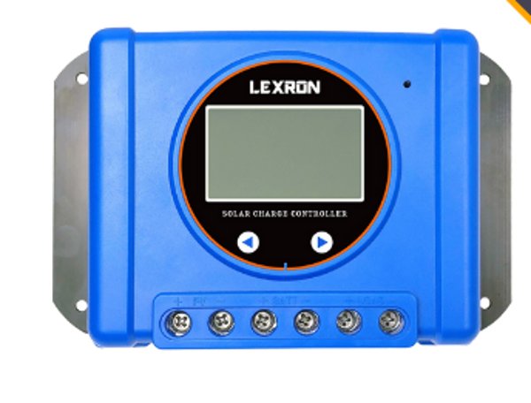 Lexron 60A PWM Şarj Kontrol Cihazı - Image 1