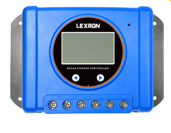Lexron 20A PWM Şarj Kontrol Cihazı - Image 1