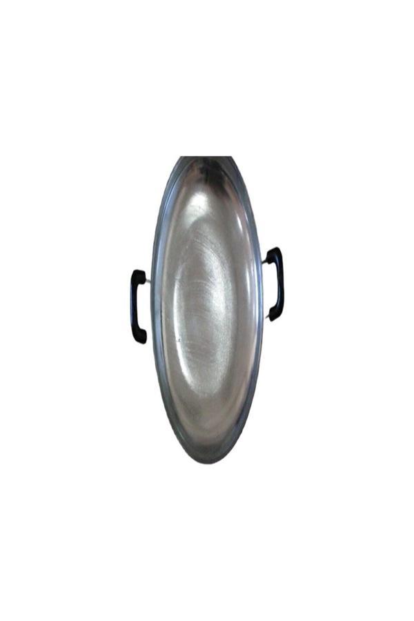 More Home Küççük Boy Saç Kavurma Tavası 32 cm Saç Kalınlığı 3 M - Image 1