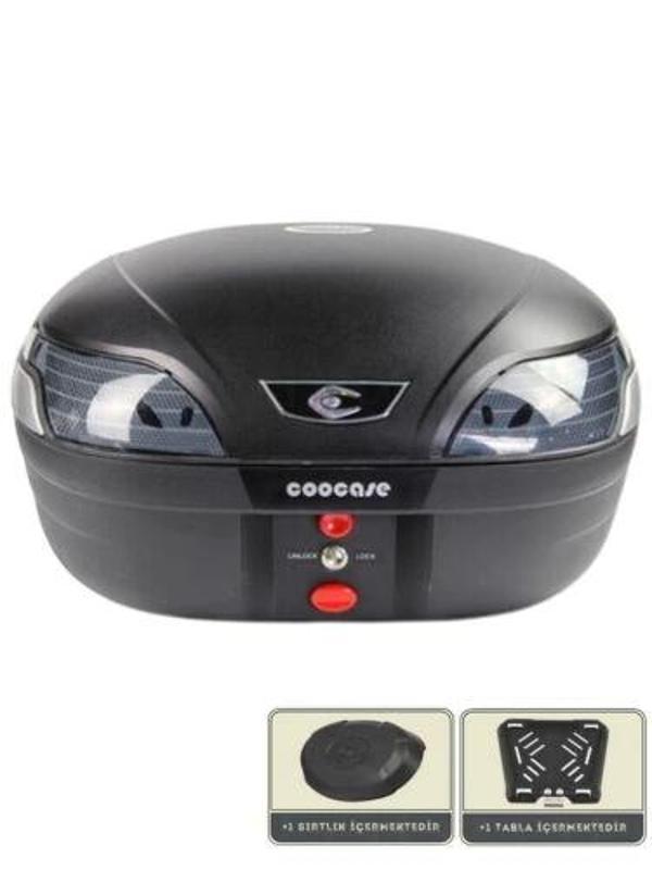 Coocase Arka Çanta Beyaz astre s48l - Image 1