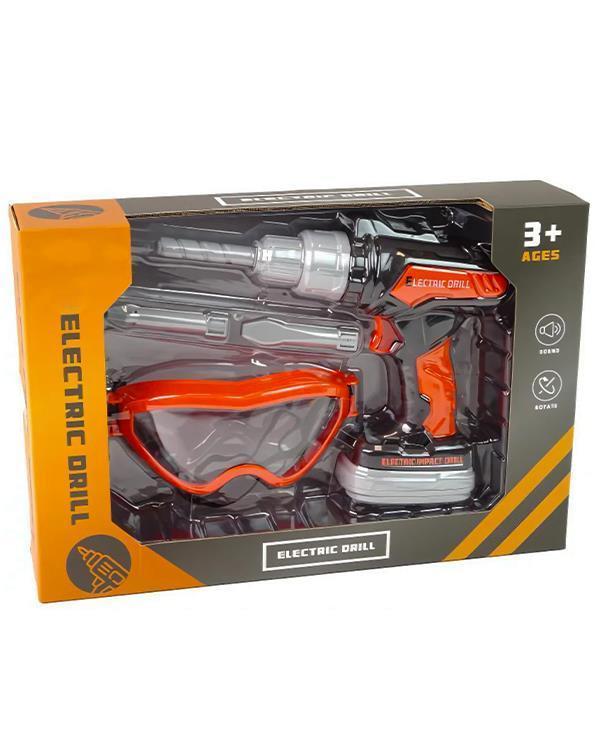 Ctoys Oyuncak Matkap Seti 7784 - Image 1