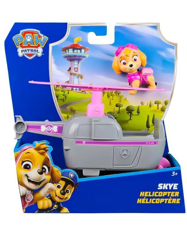 Paw Patrol Skye ve Görev Aracı Helikopter 20148932 - Image 1