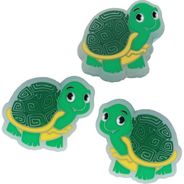 Pro's Pro Turtle Damper 3'lü Titreşim Önleyici Yeşil-Standart - Image 1