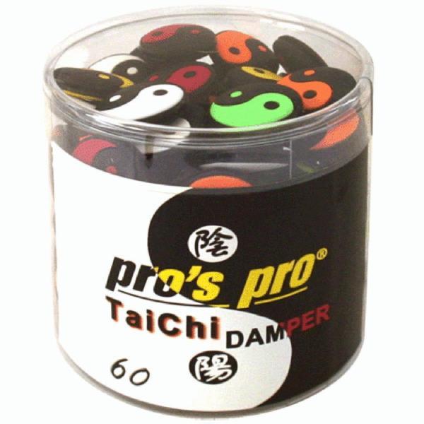 Pro's Pro Tai Chai Dampener 60'lı Titreşim Önleyici Karışık-Standart - Image 1