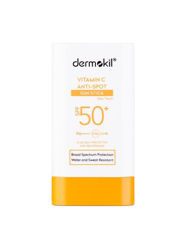 Vitamin C Anti-Spot Sun Stick 50+ SPF Leke Karşıtı Stick Güneş Koruyucu - Image 1