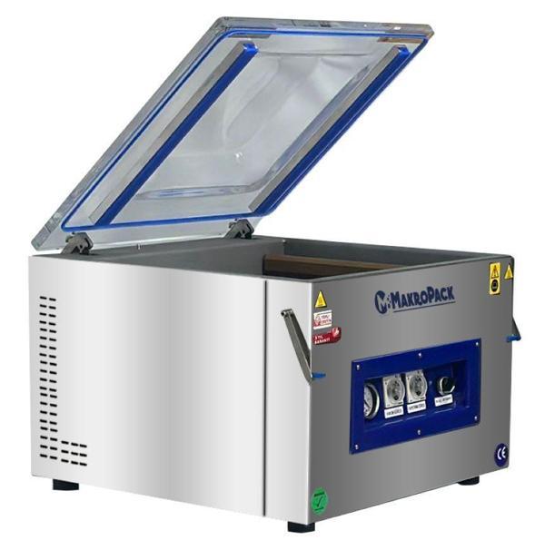 MakPack Çift Çene Gıda Vakum Makinesi 41 Cm - Image 1