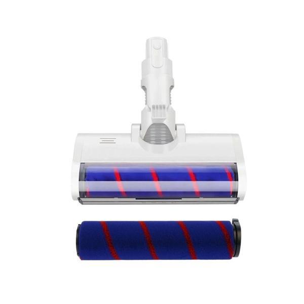 G10 Handheld / G9 Handled Şarjlı Dik Süpürge ile Uyumlu Turbo Başlık & Yedek Rulo Fırça - Image 1