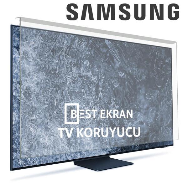 SAMSUNG 75QN70F TV EKRAN KORUYUCU - Samsung 75" inç 189cm 190 Ekran KIRILMAZ Smart QLED kORUYUCU QE75QN70FAUXTK - Image 1