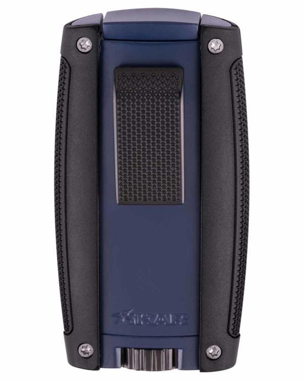 Xikar Turismo 2 Torch Pürmüz Mavi Puro Çakmağı - Image 1
