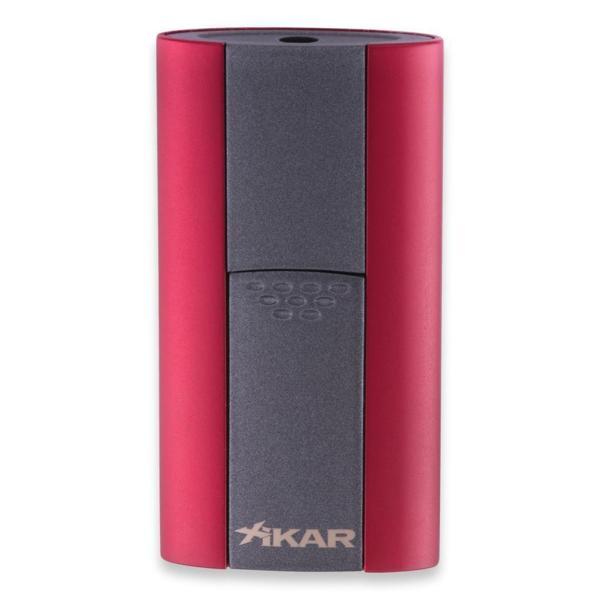 Xikar Flash Tek Torch Pürmüz Kırmızı Puro Çakmağı - Image 1
