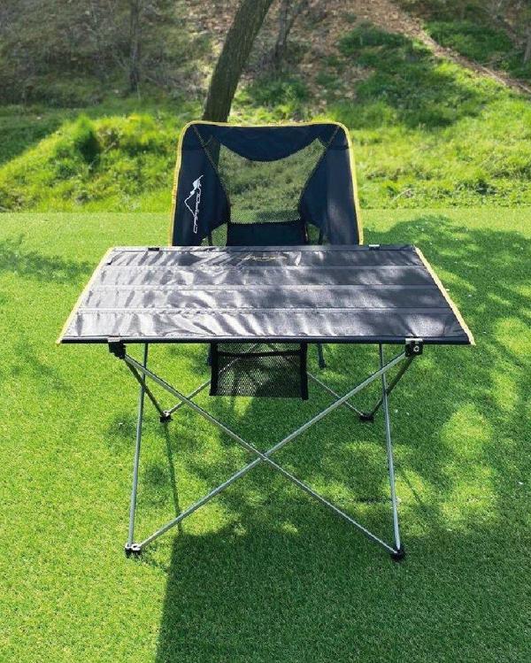 ULTRALIGHT MASA + PRATİK SANDALYE SET - Image 1