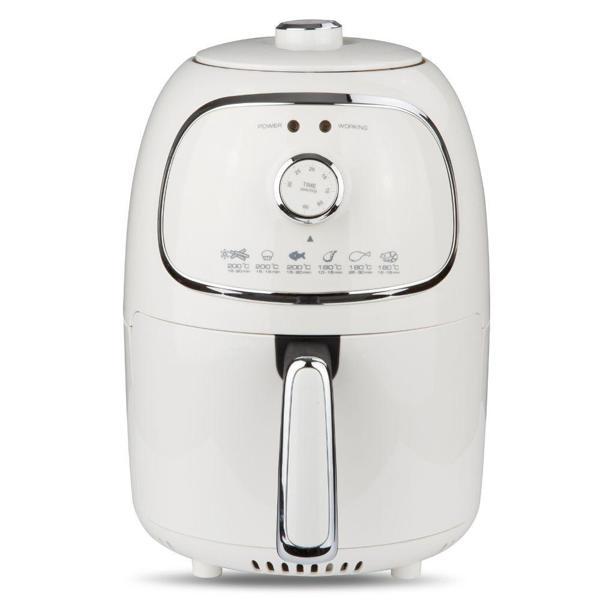 Conti CDF-401 Frito Airfryer Yağsız Fritöz Beyaz - Image 1