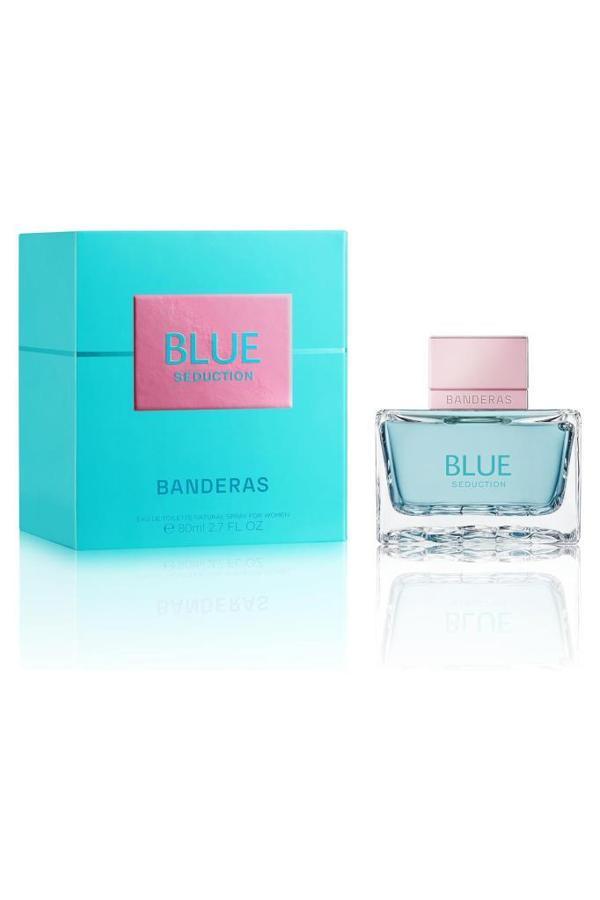 Antonio Banderas Blue Seduction Pour Femme EDT 80 ml 2024 Kadın Parfüm - Image 1