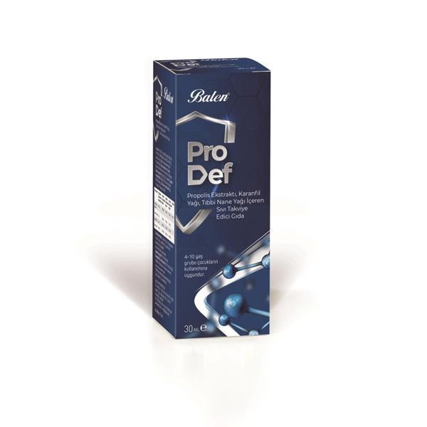 Balen Prodef Boğaz Spreyi 30 Ml - Image 1