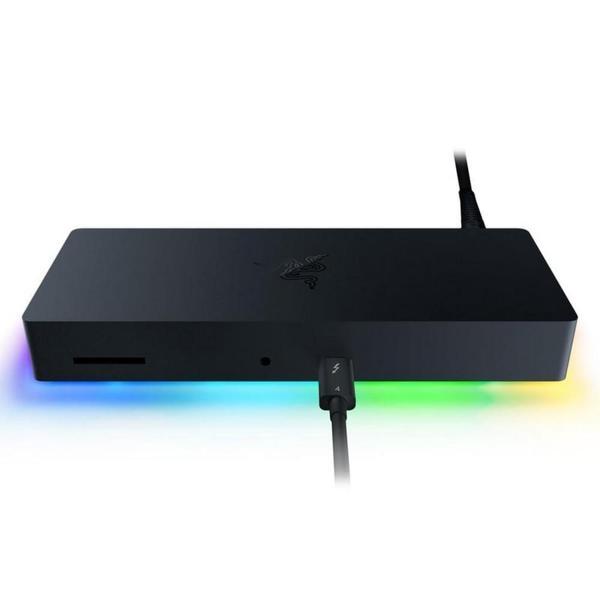 Razer Thunderbolt 4 Dock Chroma - Image 1