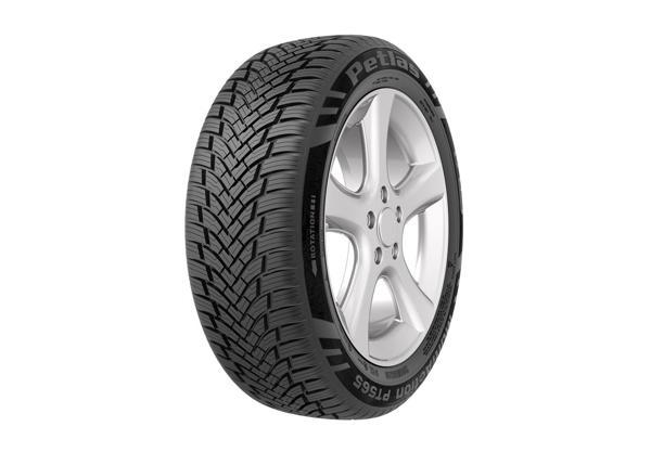 Petlas 215/60 R16 TL 99V REINF. MULTI ACTION PT565 Dört Mevsim Lastiği (Üretim Tarihi:2023) - Image 1