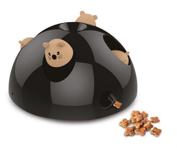 M-Pets Elektronik Mama Atma Kedi Oyuncağı  - Image 1