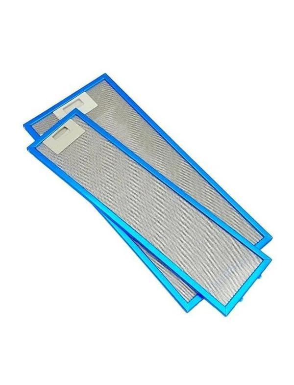 Luxell DS6-905 Kumtel Aspiratör Filtre Seti 20,5*47,6 cm -14X47,6 cm - Image 1