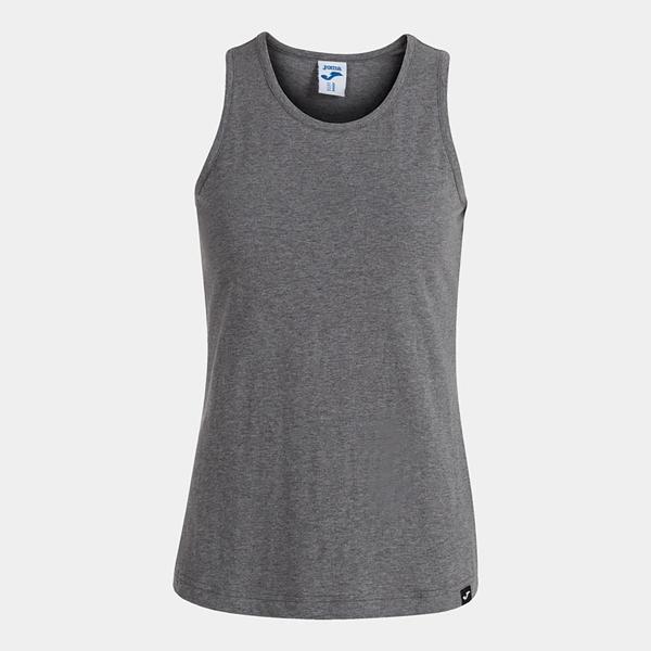 Joma Kadın Fitness Antrenman Atlet Oasis Tank Top Melange Gray 901170.280 - Image 1