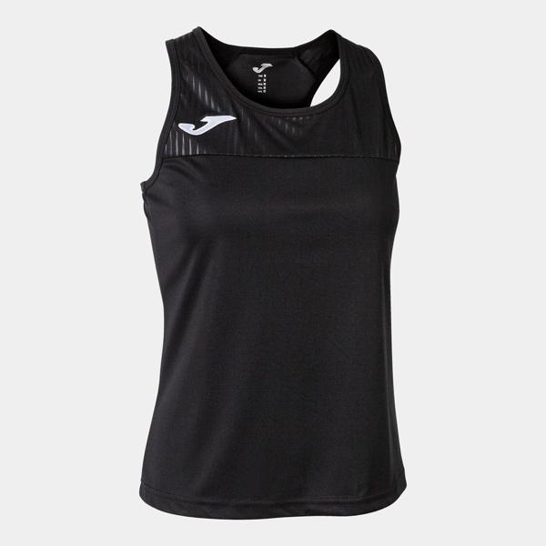 Joma Kadın Fitness Antrenman Atlet Montreal Tank Top Black 901714.100 - Image 1