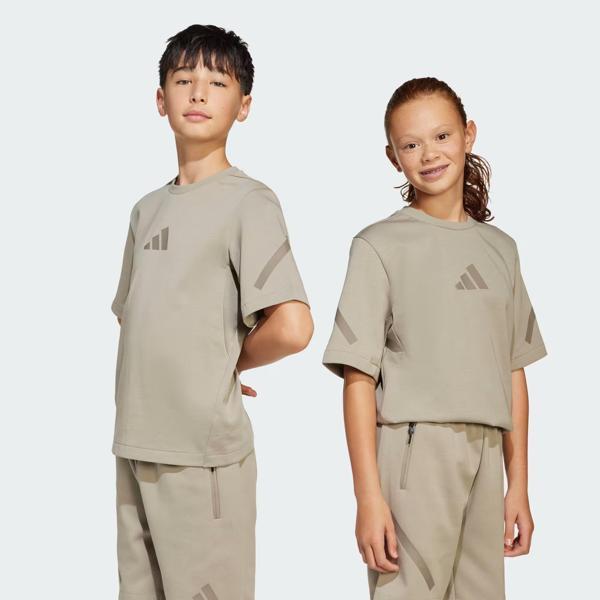 Adidas Çocuk Günlük T-shirt J Zne Tee Jd0016 - Image 1