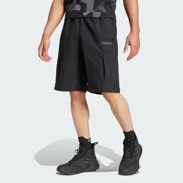 Adidas Erkek Günlük Şort Cargo Shorts Je9420 - Image 1