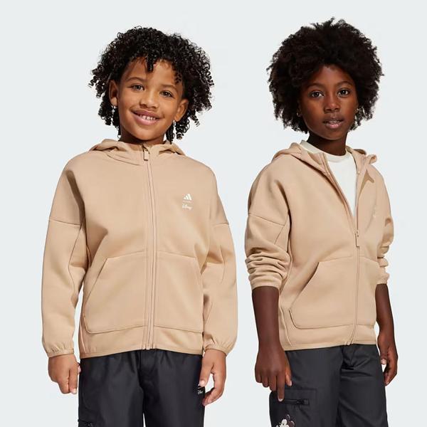 Adidas Çocuk Günlük Kapşonlu Tek Üst Lk Dy Mm Tt Jf3644 - Image 1