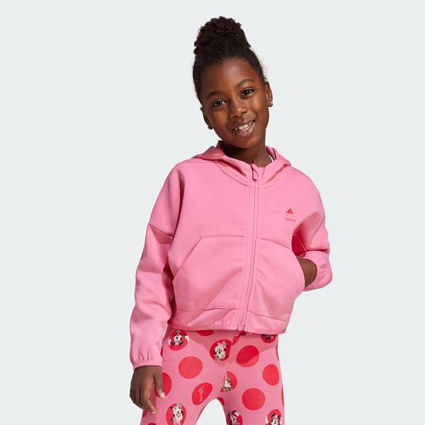 Adidas Çocuk Günlük Kapşonlu Tek Üst Lg Dy Mı Tt Jf3649 - Image 1