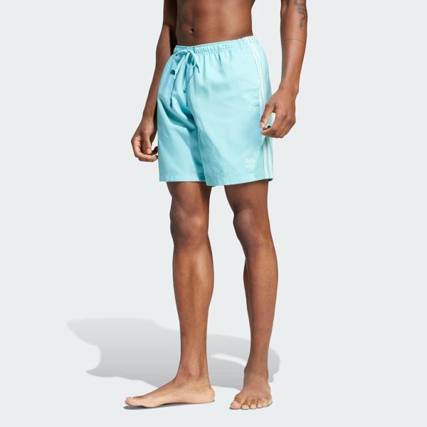 Adidas Erkek Yüzme Deniz Şortu Adic Swimsh 8In Jd0961 - Image 1