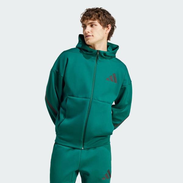 Adidas Erkek Günlük Kapşonlu Tek Üst M Z.N.E. Fz Jf6539 - Image 1