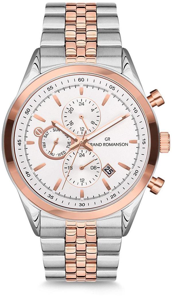 Romanson GR.1.AG1163.06 Erkek Kol Saati - Image 1