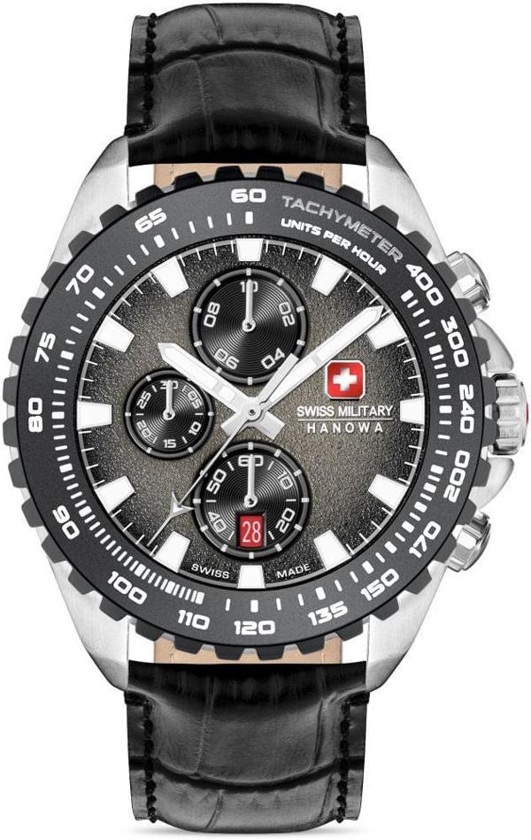 Swiss Military SMWGC0001830 Erkek Kol Saati - Image 1